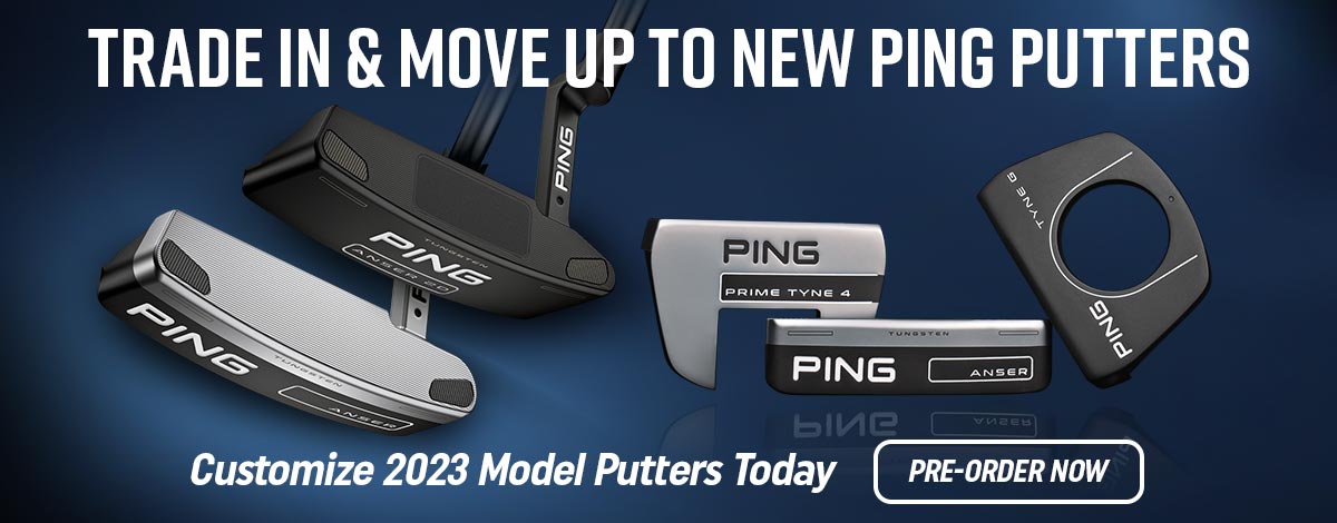 2023 Model PING Putters